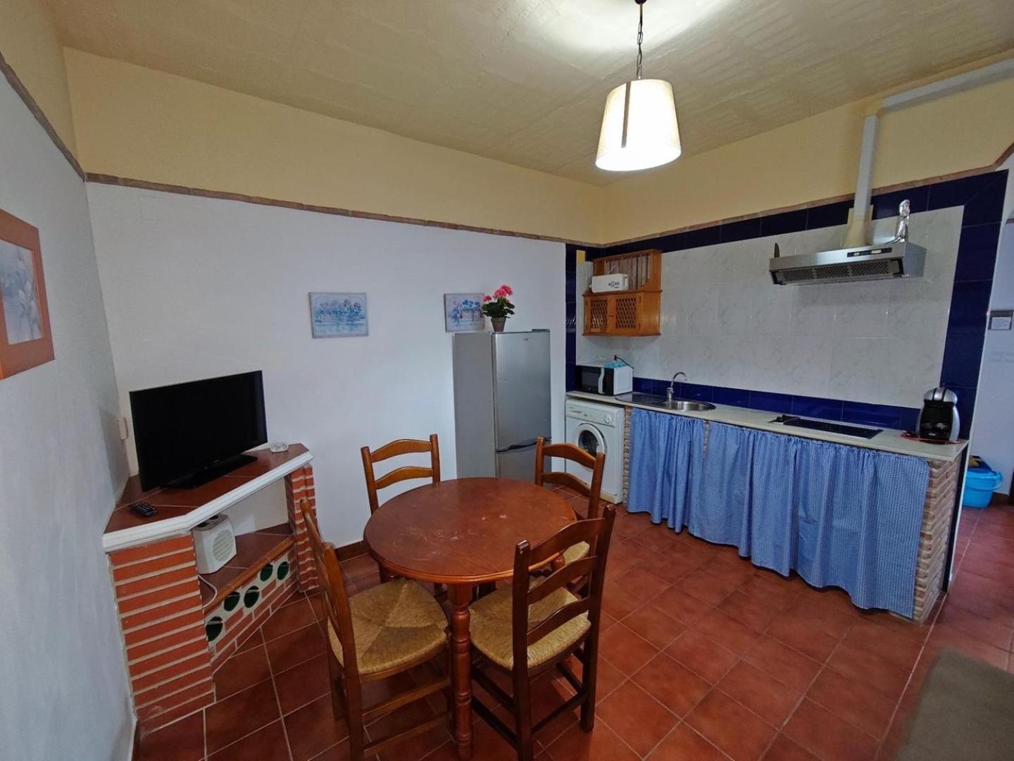 Apartamentos Rurales Entrecaminos Ardales Exteriér fotografie