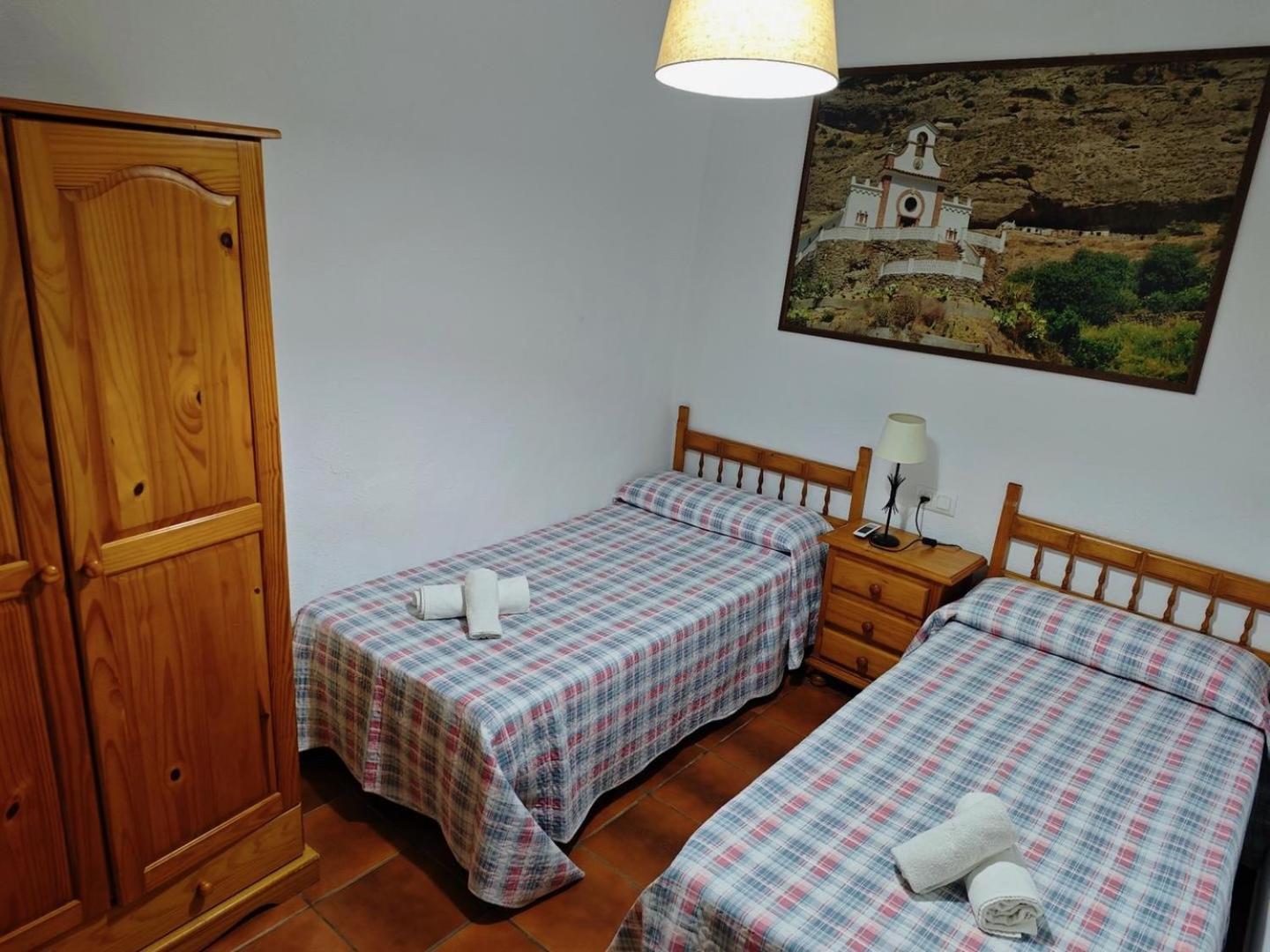 Apartamentos Rurales Entrecaminos Ardales Exteriér fotografie