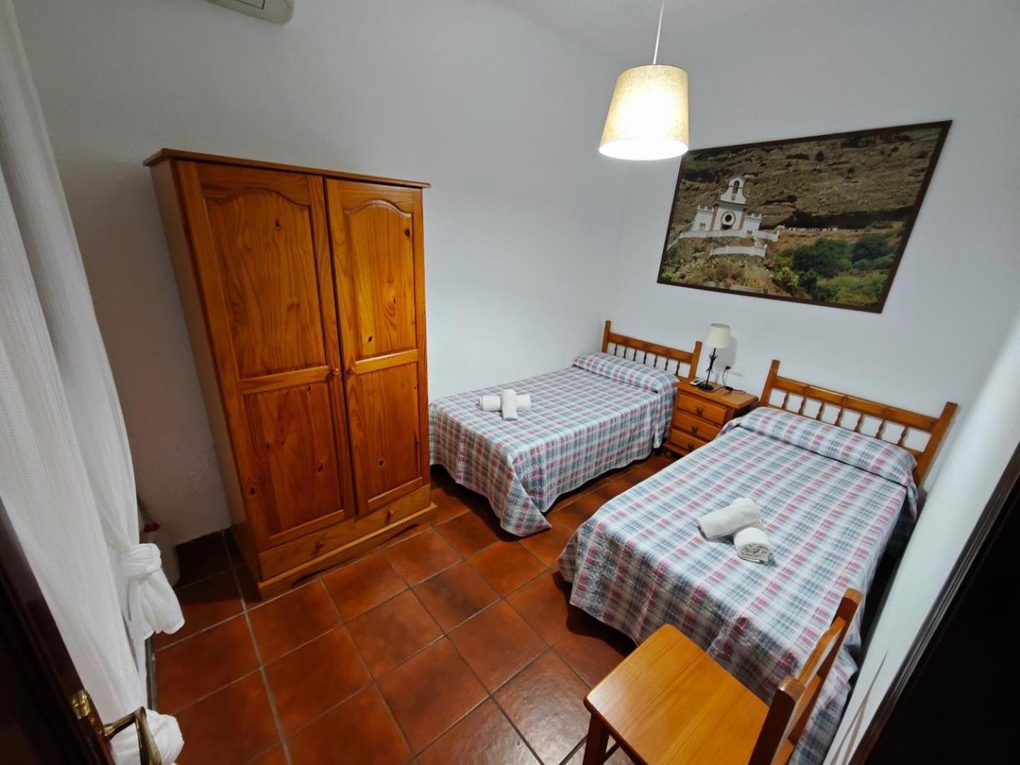 Apartamentos Rurales Entrecaminos Ardales Exteriér fotografie