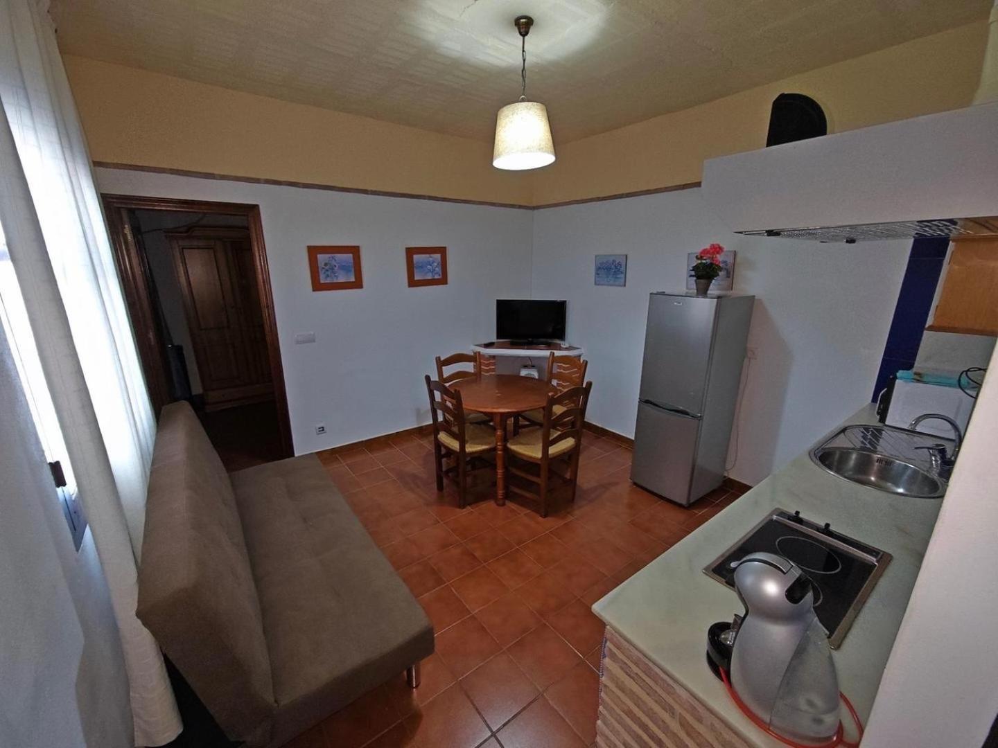 Apartamentos Rurales Entrecaminos Ardales Exteriér fotografie