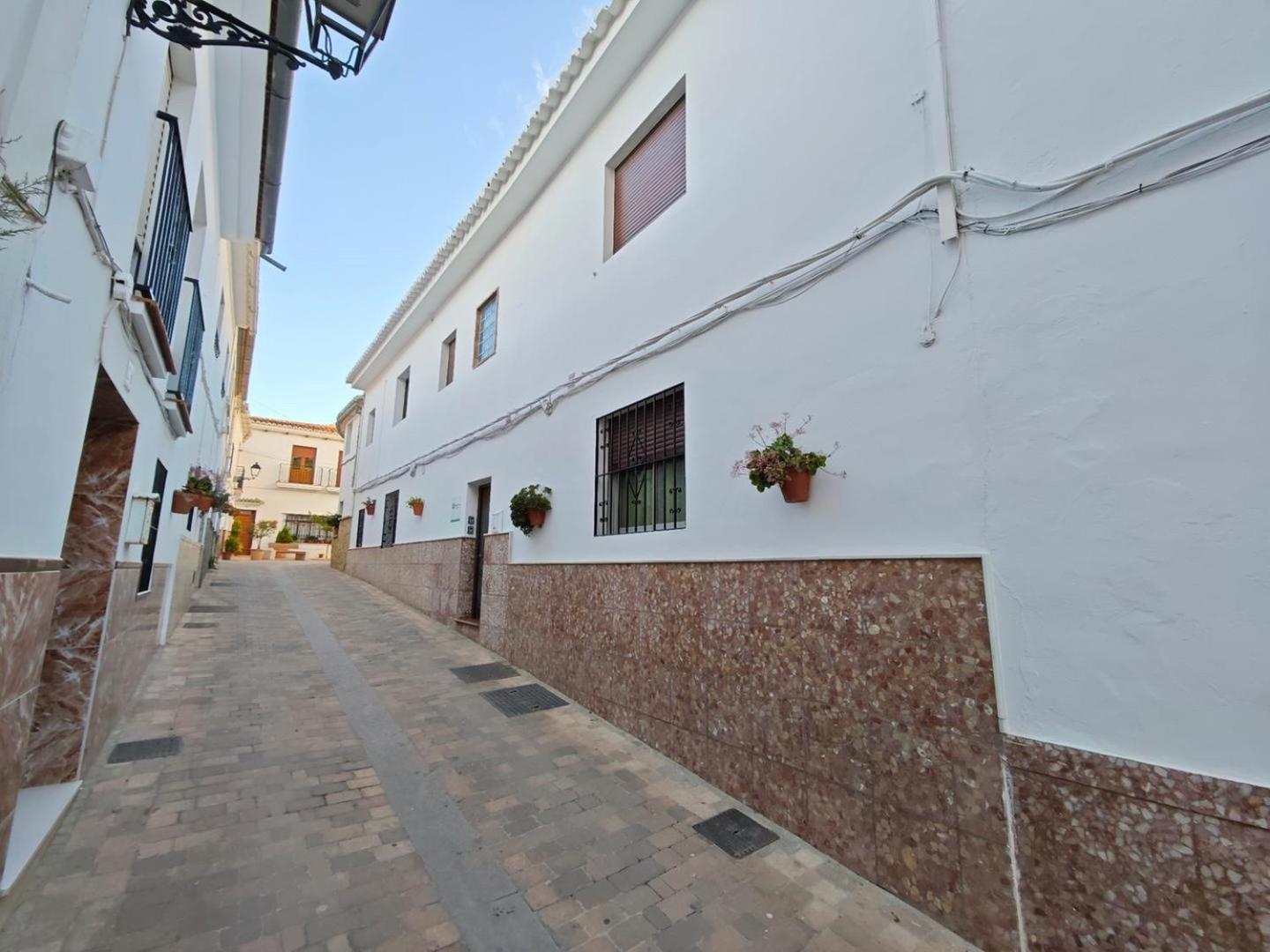 Apartamentos Rurales Entrecaminos Ardales Exteriér fotografie