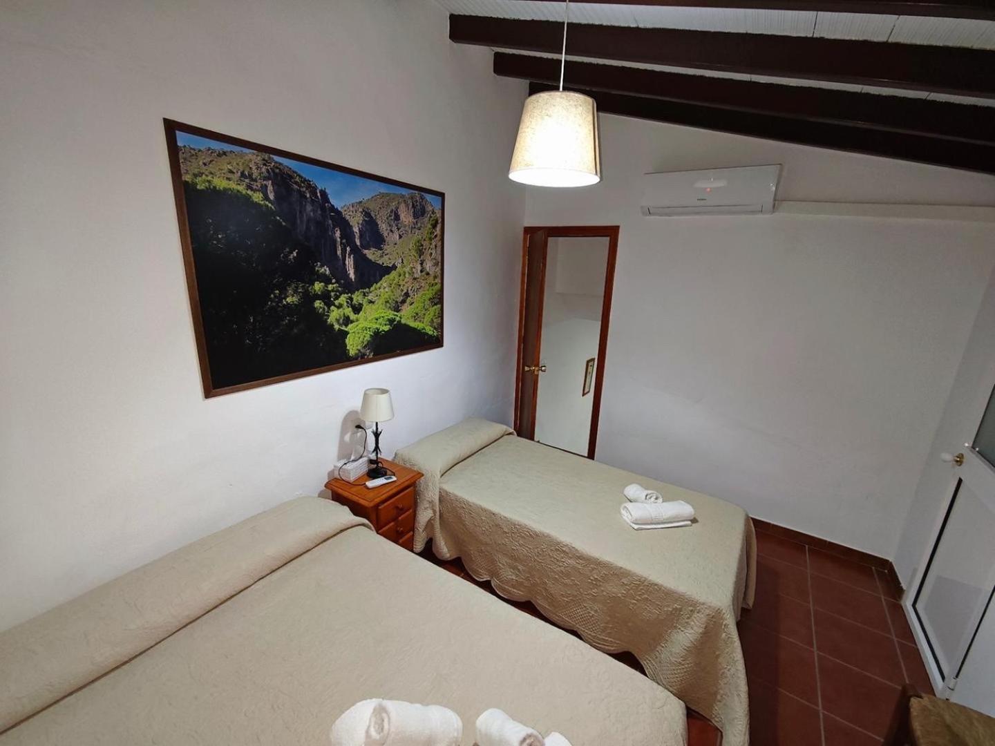 Apartamentos Rurales Entrecaminos Ardales Exteriér fotografie